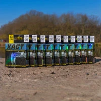 Nufish Xact Rig & Hooklength Line